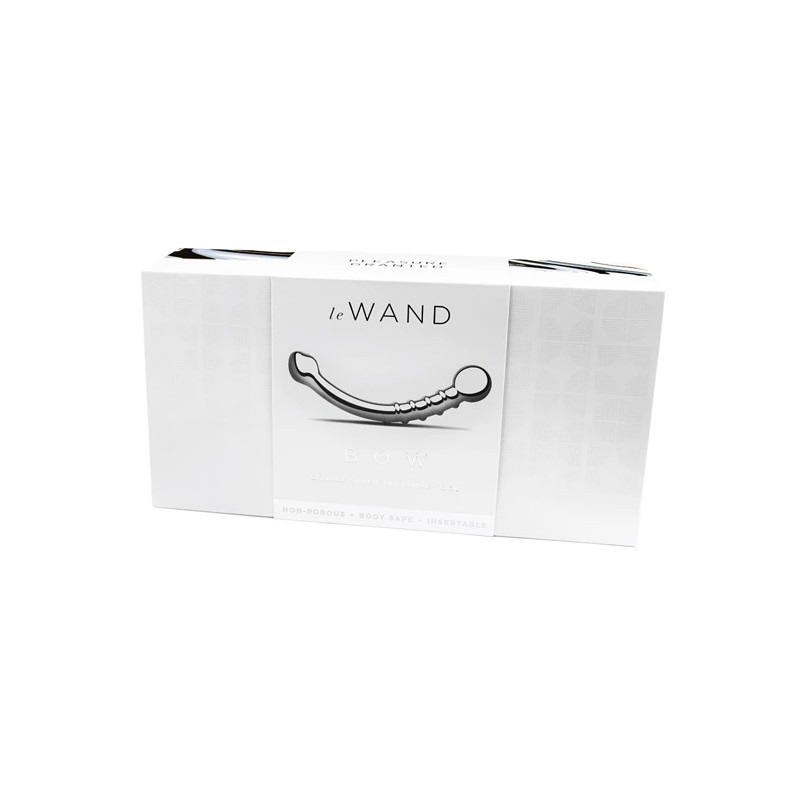 Dildo - Le Wand Stainless Steel Bow